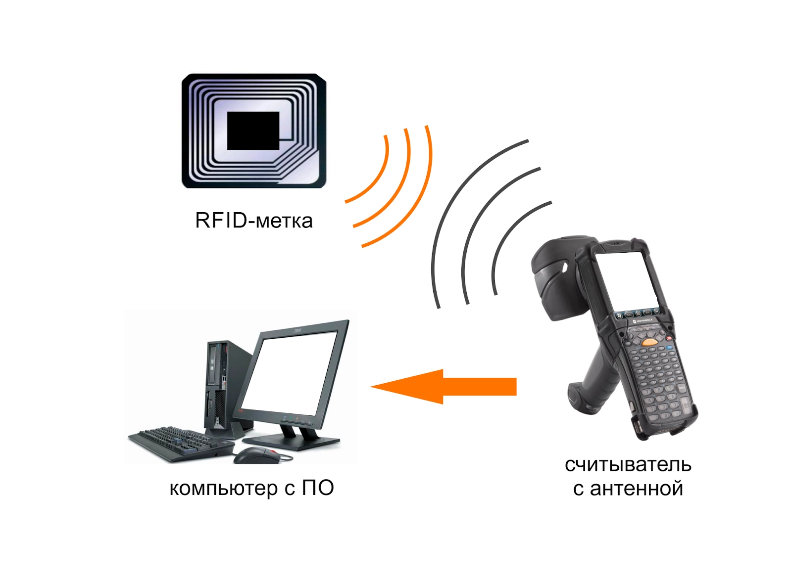 RFID-метки: как работают и где применяются радиочастотные чипы